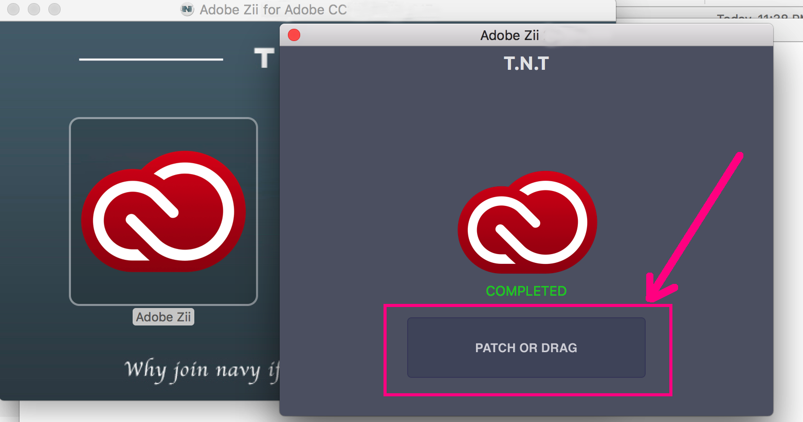 Adobe Zii Patcher 4.2.9 (amtlib.framework) Full Universal Crack
